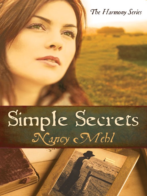 Cover image for Simple Secrets